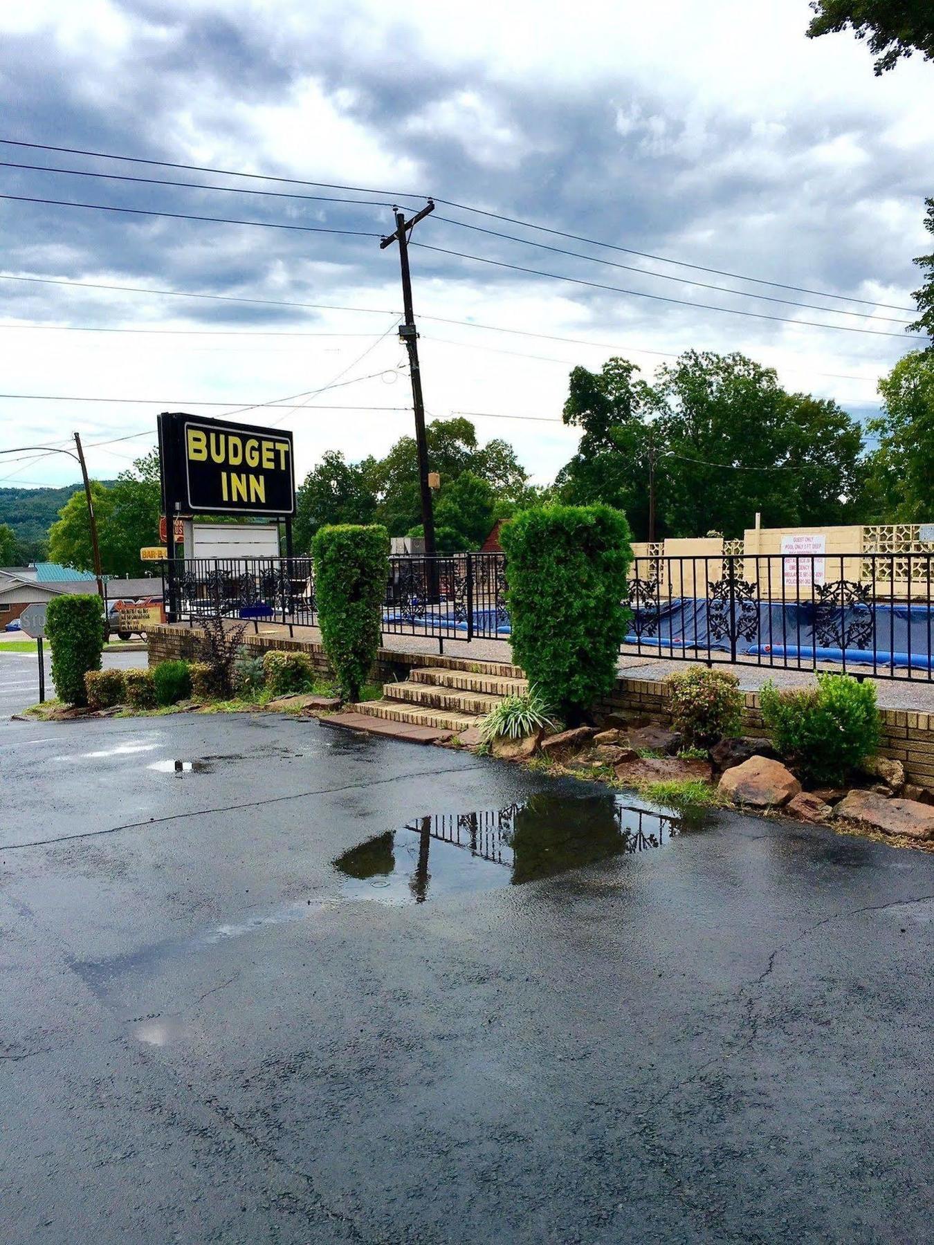 Budget Inn Heber Springs Екстериор снимка