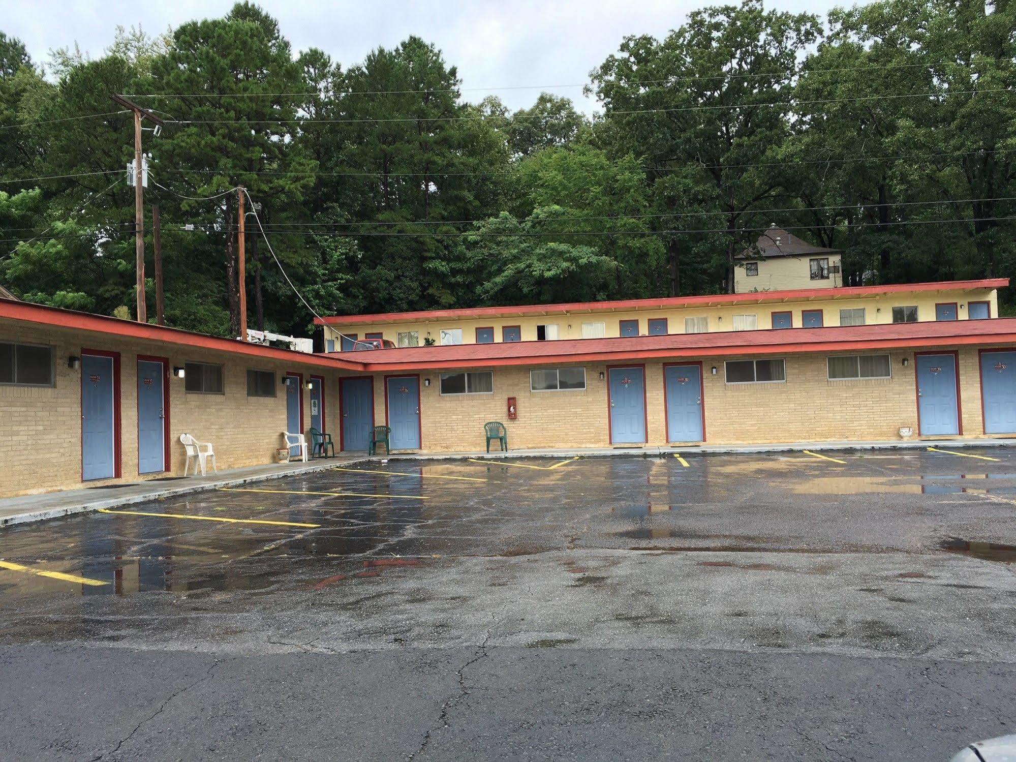 Budget Inn Heber Springs Екстериор снимка